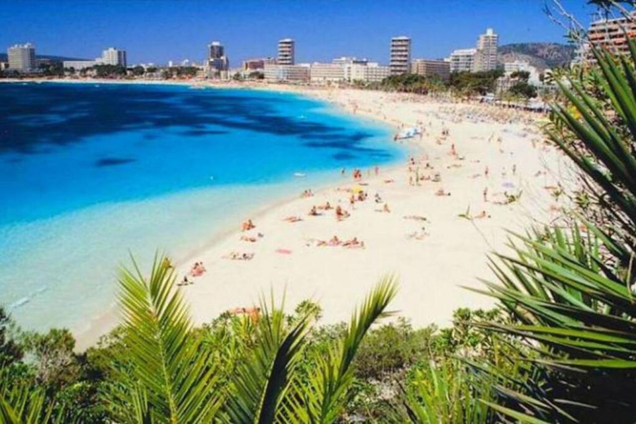 Nura Houses Magaluf Apartment 1 Zewnętrze zdjęcie